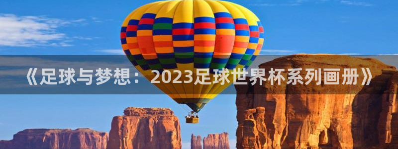 2026世界杯赛程：《足球与梦想：2023足球世界杯系列画册》